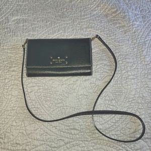 Kate Spade Black Crossbody